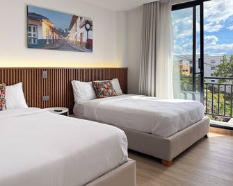 Villa Milá - Salento - Habitació