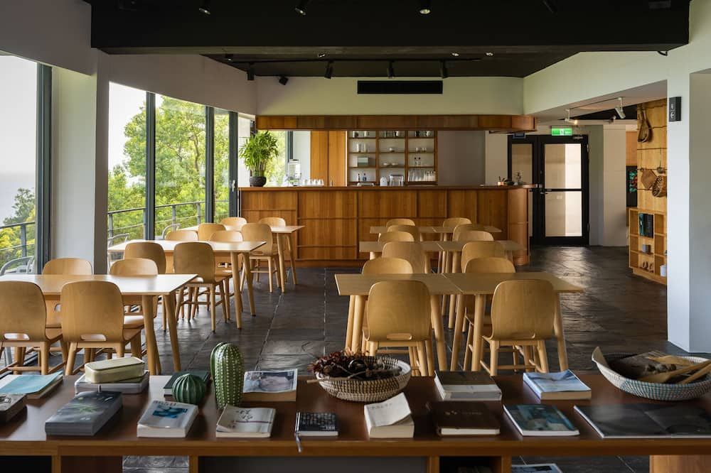 داي سبرينج - Nangan Township - مطعم