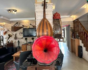 Diamond Park Hotel Safranbolu - Safranbolu - Lobby