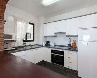 Crown Resorts Club Calahonda - La Cala de Mijas - Küche