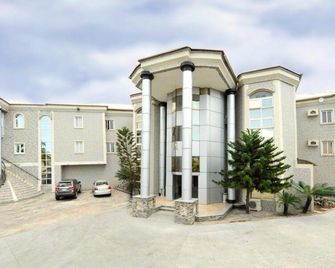 De Lankaster Hotel - Lekki - Edificio