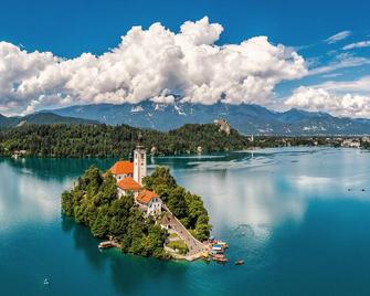 Vitranc Boutique Hotel - Kranjska Gora