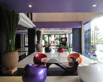 @24 Boutique Hotel - Nakhon Si Thammarat - Lobby