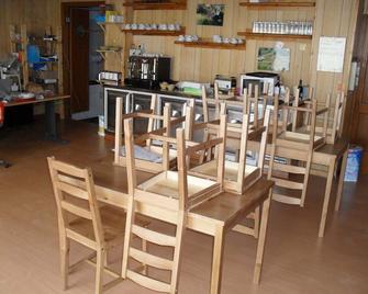 Borno Bed & Breakfast - Borno - Comedor