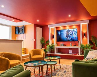 La Casa Hacienda, Hypercentre, Ideal Gro - Saint-Omer - Sala de estar