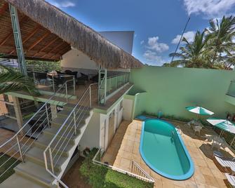 Pousada Mirante da Praia - São Miguel do Gostoso - Piscina