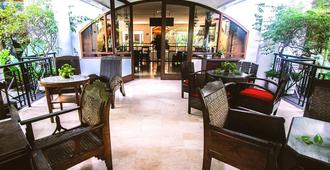 Hotel Tugu Malang - Malang - Restaurante