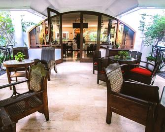 Hotel Tugu Malang - Malang - Restaurante