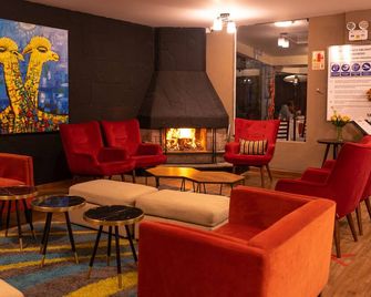 Lake Titicaca Hotel - Puno - Lounge