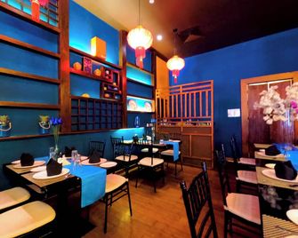 Fairway Colombo - Sri Lanka's First Hotel With Robot Technology - Colombo - Restaurant