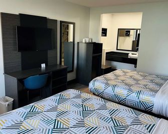 Motel 6 Eureka - Eureka - Soveværelse