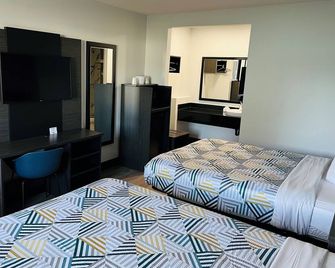 Motel 6 Eureka - Eureka - Soveværelse