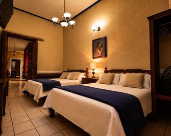 Mascota/Copa De Oro Hotel Boutique - Mascota