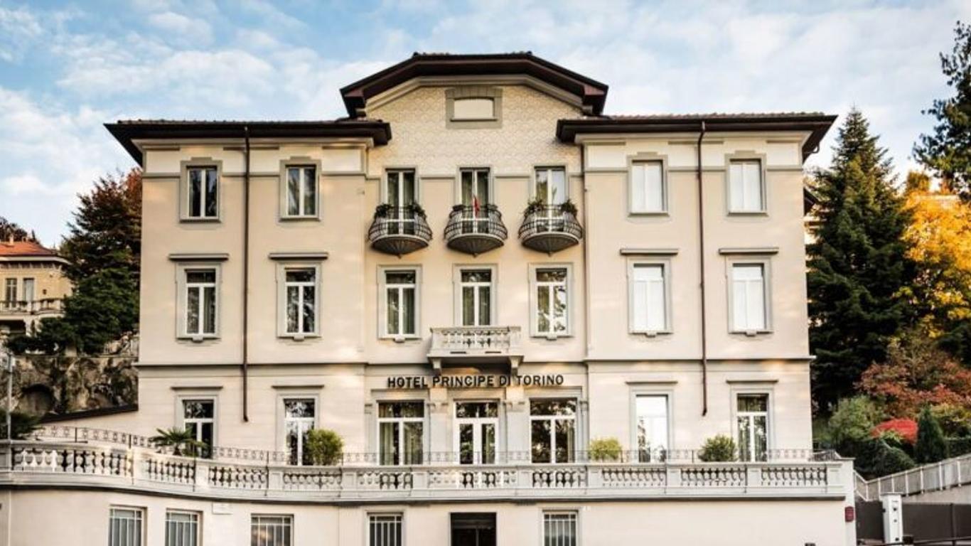 Hotel Principe Di Torino