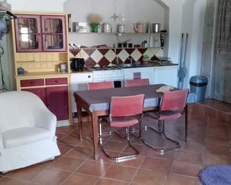 Studio Coquet en Verdon - Trigance - Keuken
