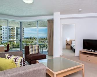 Mantra Wings - Surfers Paradise - Living room