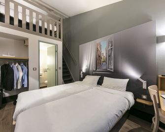 B&B HOTEL Toulouse Cité de l'Espace Mouchotte - טולוז - חדר שינה