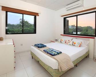 Green Bay Villa - Protaras - Bedroom