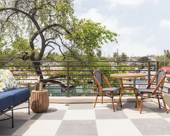 Petit Soleil - San Luis Obispo - Balkon