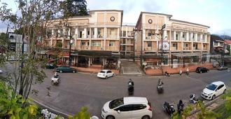 Rueangrat Hotel - Mueang Ranong - Bygning
