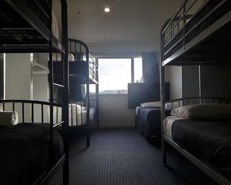 Silver Fern Taupo Backpackers - 陶波 - 臥室