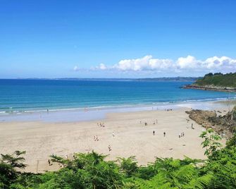 Comfortable apartment just a stone's throw from the sea - Plestin-les-Grèves - Plage