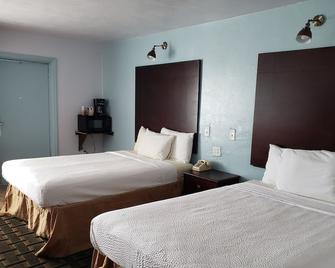 Topaz Motel - Flagler Beach - Bedroom