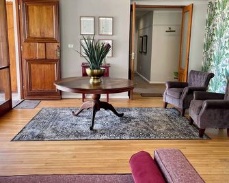 Groenvlei Guest Farm - סטלנבוש - סלון