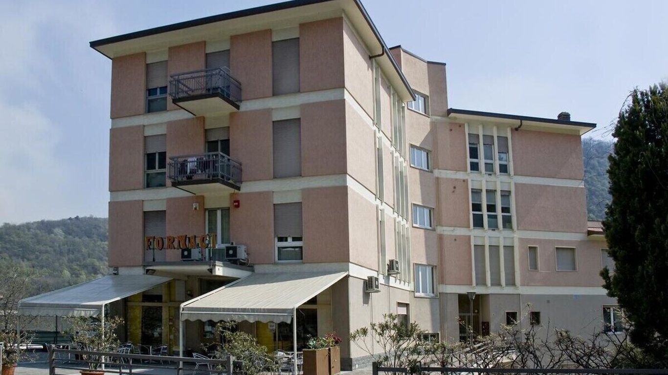 Albergo Ristorante Fornaci