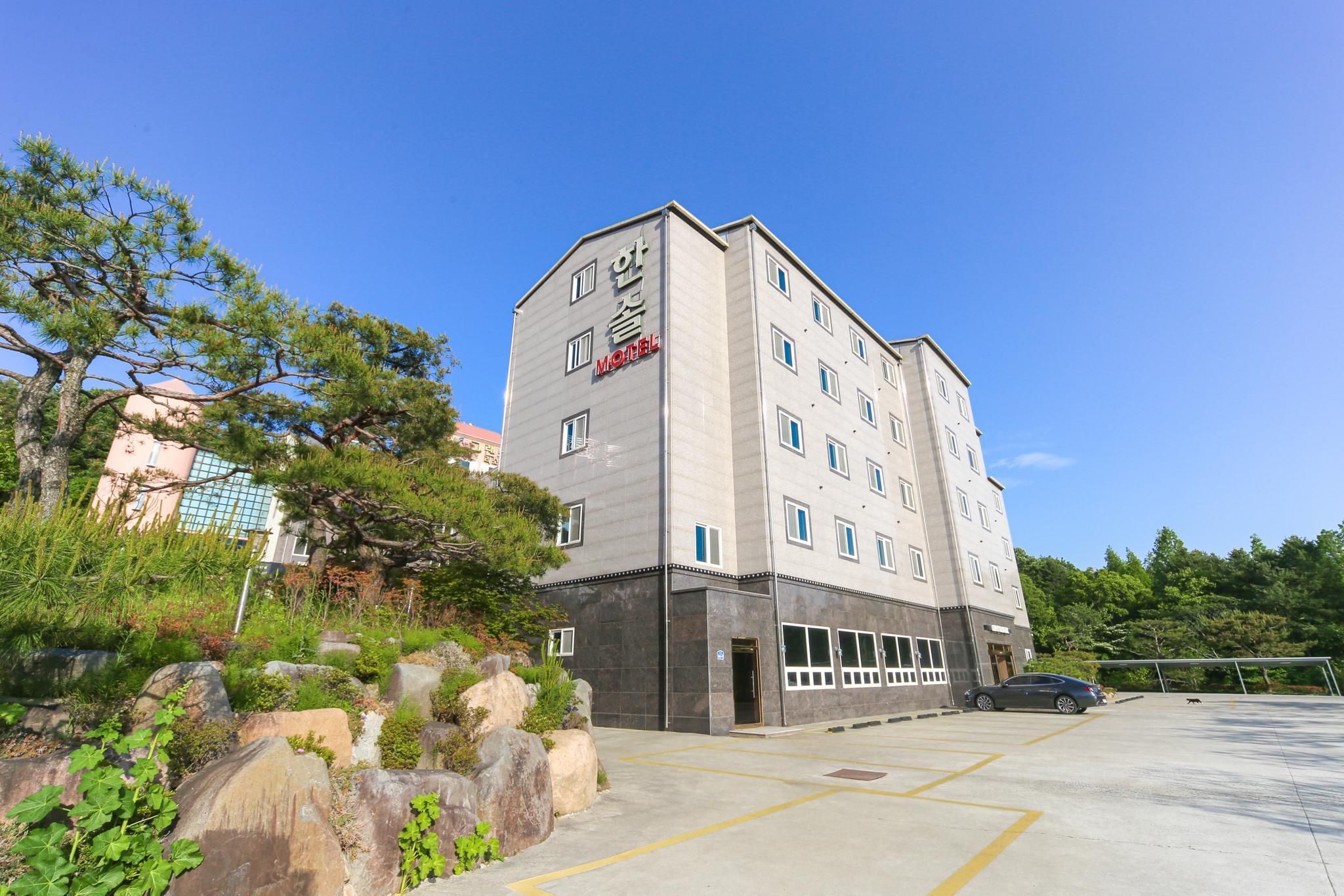 جيونغجو بومون هانسول