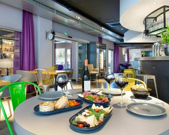 Campanile Clermont Ferrand Centre - Clermont-Ferrand - Restaurante