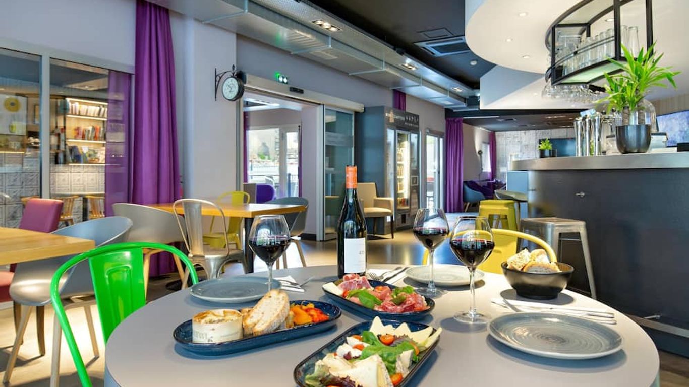 Campanile Clermont Ferrand Centre