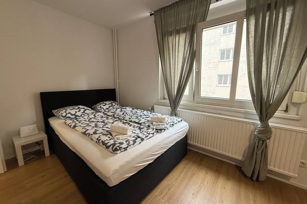 Urban Stays Apartments Vienna - Vienna - Bedroom