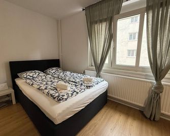 어반 스테이 아파트먼트 비엔나 - 빈 - 침실