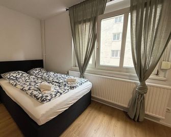 Urban Stays Apartments Vienna - Vienna - Bedroom