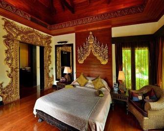 Aureum Palace Hotel & Resort Bagan - Bagan - Schlafzimmer