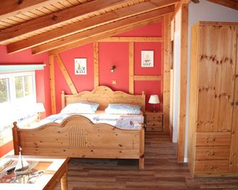 Oberdeck - Ostseebad Dierhagen - Chambre
