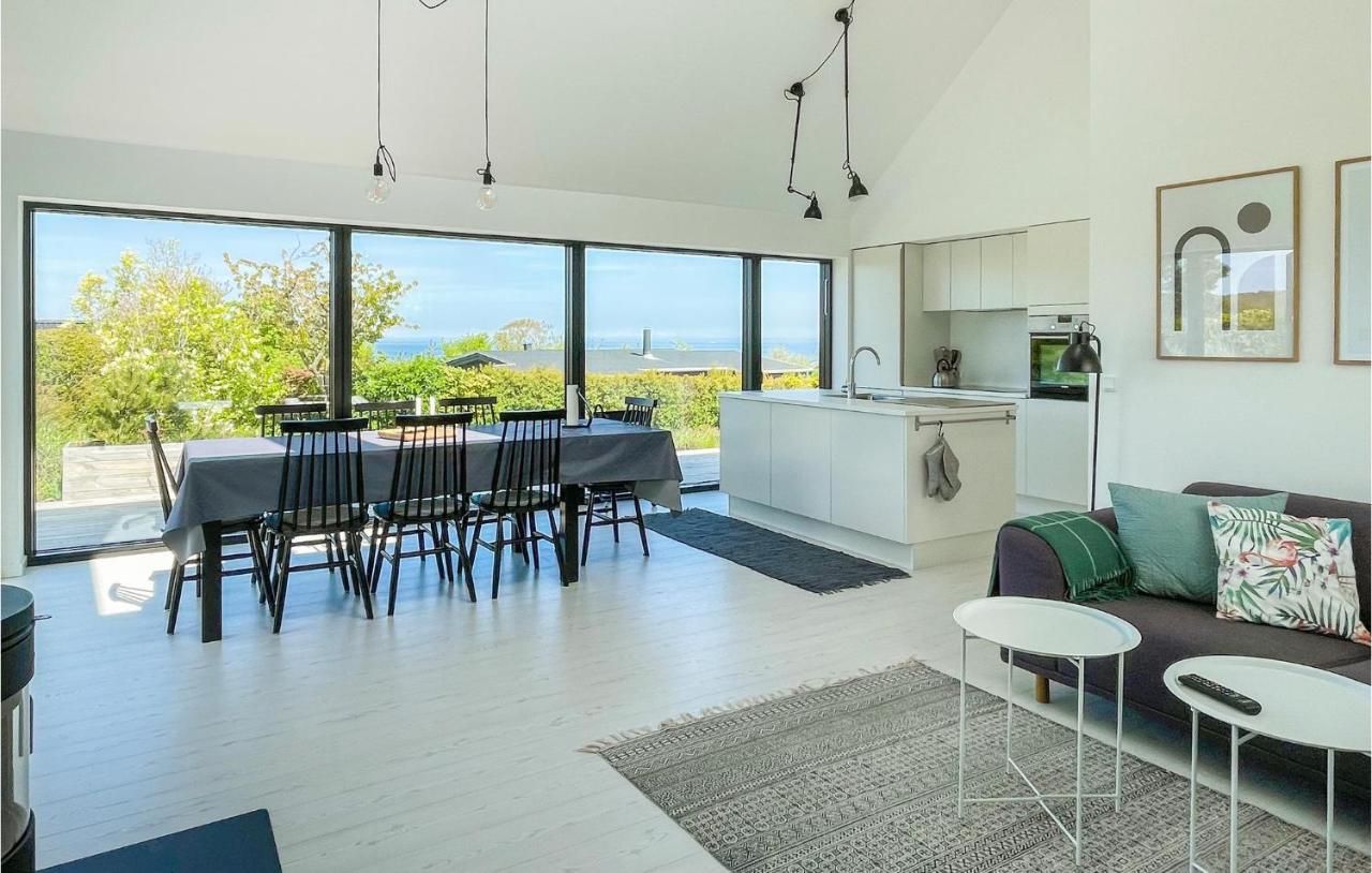 Beautiful Home In Allinge With Kitchen – Allinge