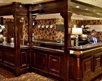 The Bull Hotel, Sure Hotel Collection by Best Western - Peterborough - Reception