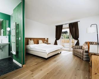 Gourmet - Boutique Hotel Tanzer - Pfalzen - Schlafzimmer