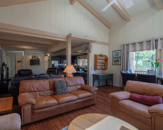 Rr-Villa Lago Str Ap 18-003 - June Lake - Salon