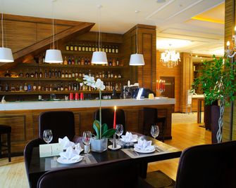 Jelsomino Boutique Hotel - Astana - Bar