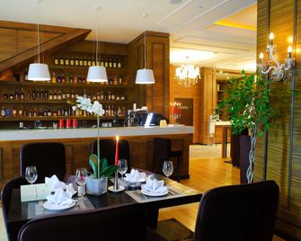Jelsomino Boutique Hotel - Astana - Bar