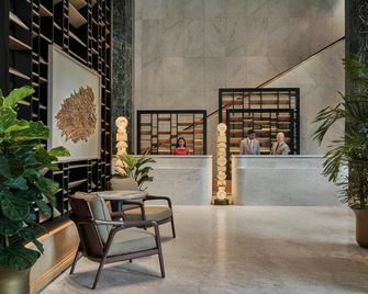 Four Seasons Hotel New Orleans - New Orleans - Lobi