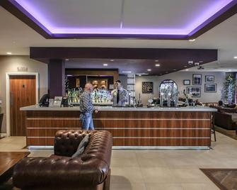 BFC Hotel - בלקפול - בר