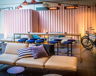 Scandic No 53 - Estocolmo - Lounge