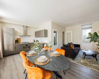 Zwart Janstraat - Rotterdam - Living room