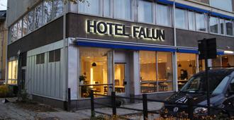 Hotel Falun - Falun - Building