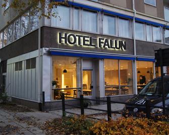 Hotel Falun - Борланге Дала - Будівля