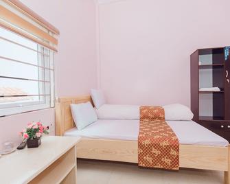 Green Hotel - Moc Chau - Bedroom